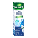 HUMER SPRAY NEZ BOUCHE HYPERTONIQUE 50ML