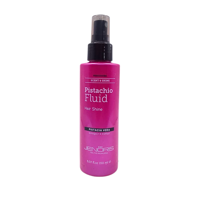 Jenoris Brillant Capillaire a la Pistache 150ml – Image 1