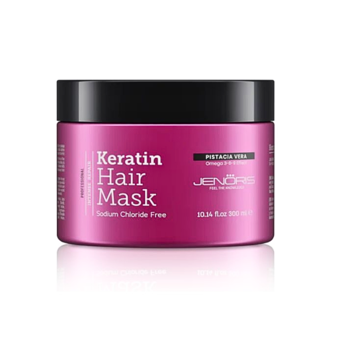 Jenoris Masque A La Keratine 300ml – Image 1