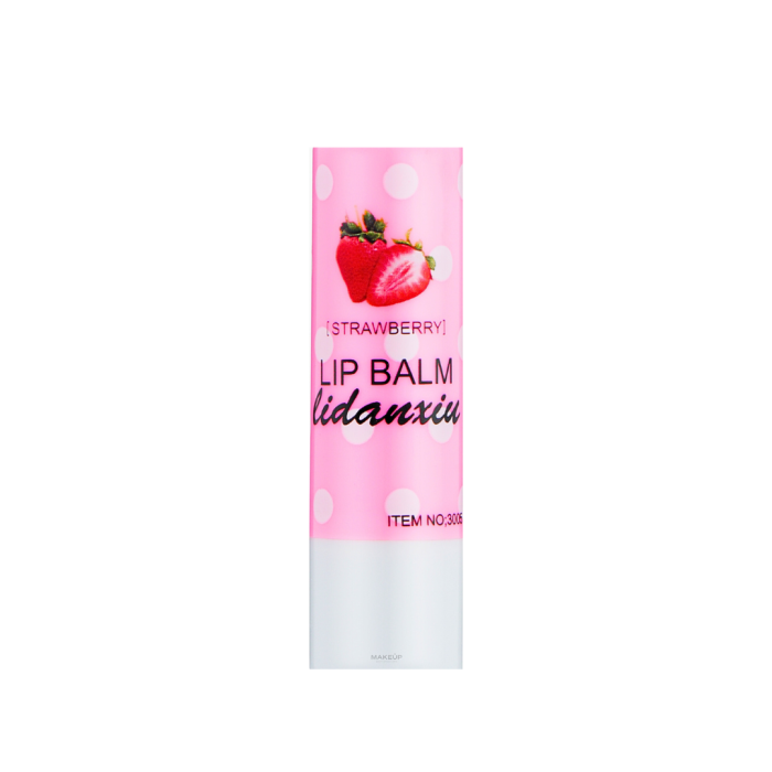 Lidanxiu Moisture lip cream Strawberry – Image 1
