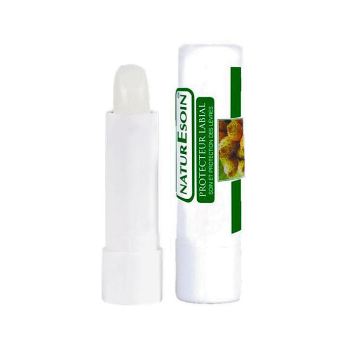 Nature soin protecteur labial figue de barbarie 3.35g – Image 1