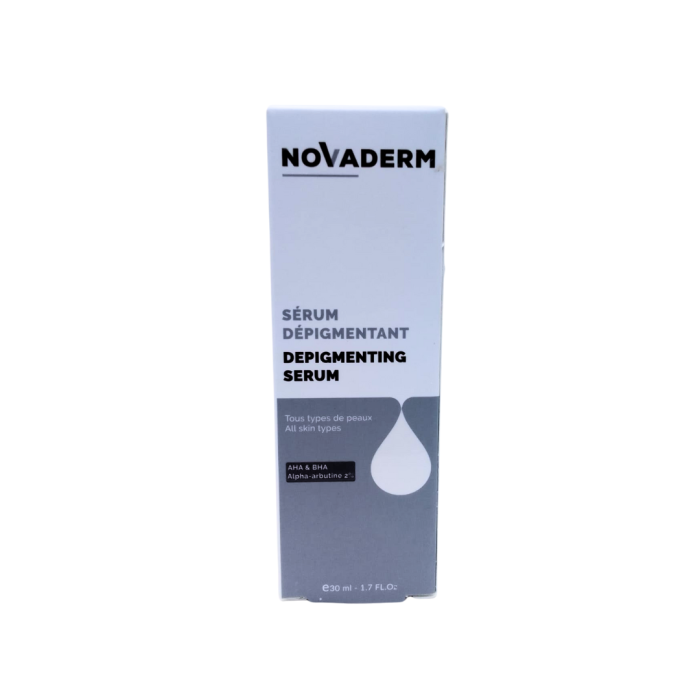 Novaderm Serum Depigmentant 30ml – Image 1
