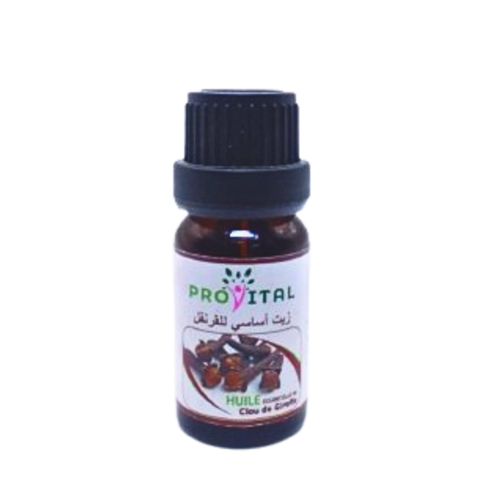 Pro vital huile essentielle de clou de girofle 10ml – Image 1