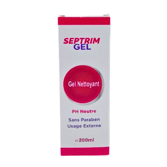 Septrim gel Hygiene intime 200ml – Image 1