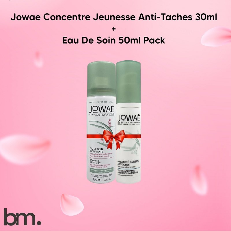 01-1 Jowaé Concentré Jeunesse Anti-Taches - 30 ml – Image 1