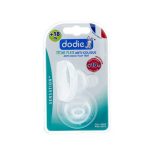 DODIE TETINE PLATE SENSATION+ ANTI COLIQUE D5 +18M X2