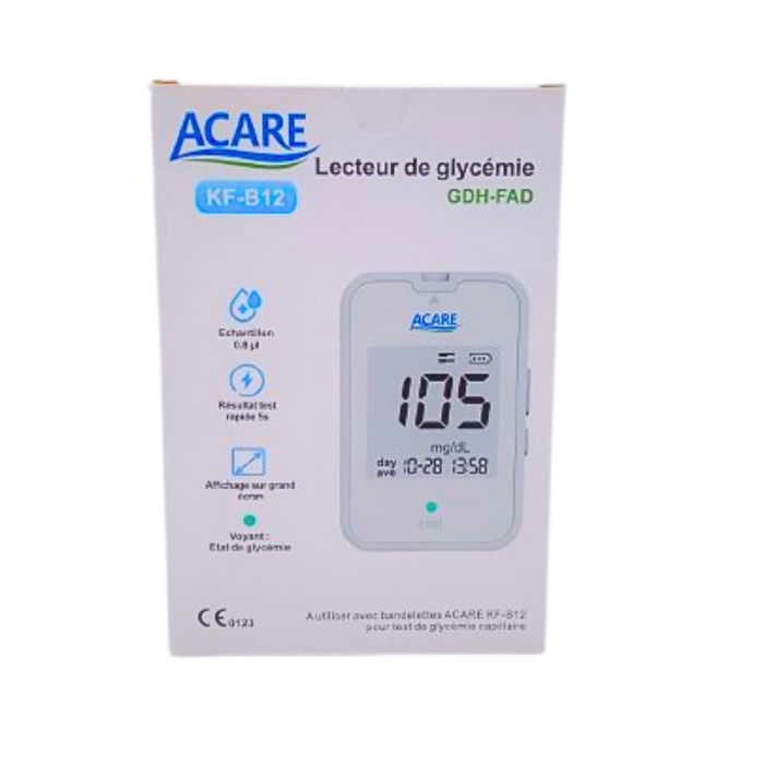 Acare Tensiometre Brassard Electronique Accurate&Smart Rak-289 – Image 1