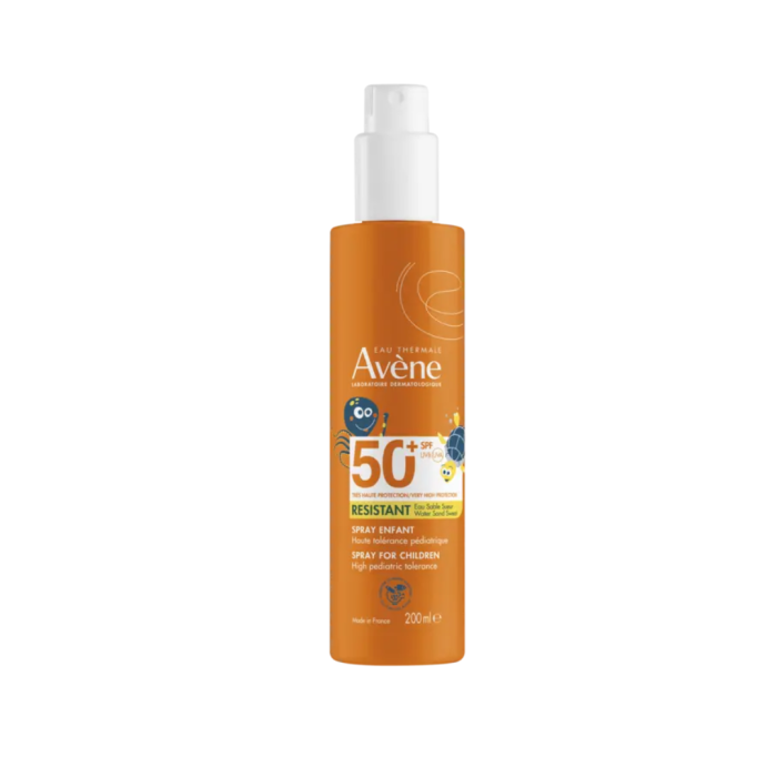 Eau Thermale Avène - Spray enfant SPF 50+ 200 ml – Image 1