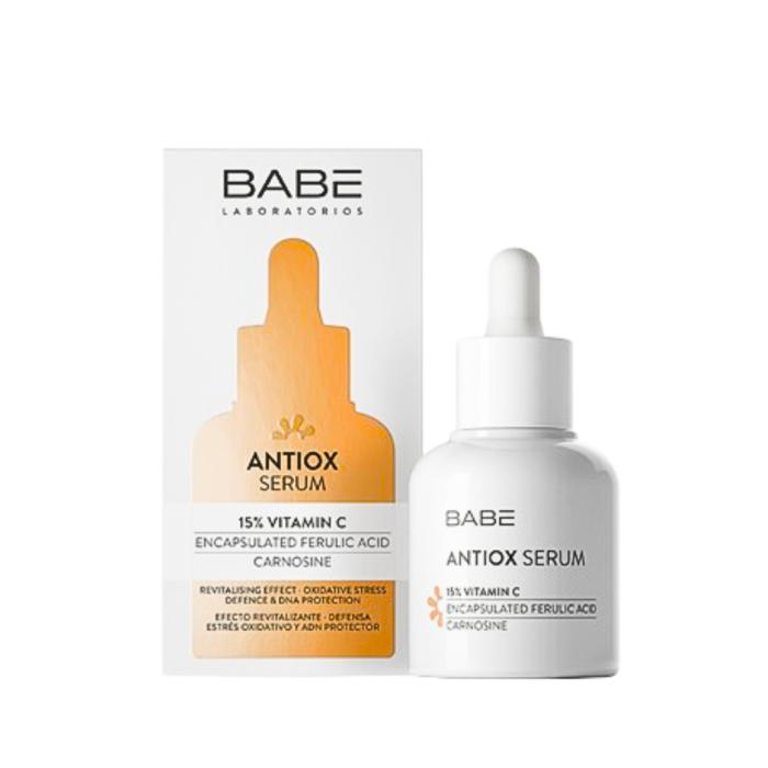 Babe Antiox Serum 15% Vitamine C 30ml – Image 1