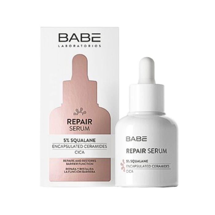 Babe Repair Serum 5% Squalane 30ml – Image 1