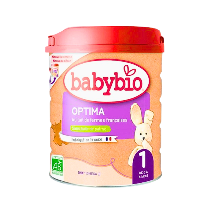 Babybio Optima 1 400g – Image 1