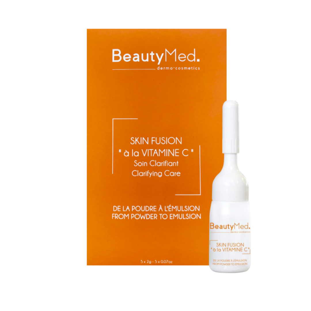 Beauty-Med-Skin-Fusion-Vitamine-C-5-x-2G Beauty Med Skin Fusion Vitamine C 5 x 2G – Image 1