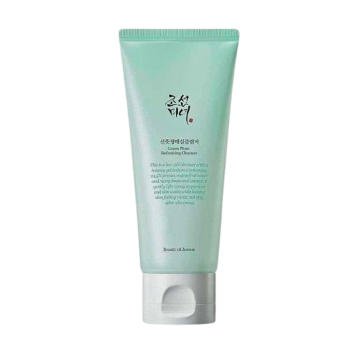 Beauty Of Joseon Green Plum Refreshing Cleanser 100ml – Image 1