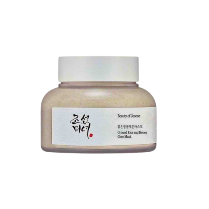 Beauty Of Joseon Ground Rice and Honey Glow Mask 150ml – Image 1