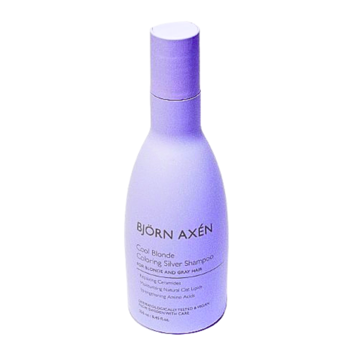 Bjorn Axen Color Blond Shampoo 250ml – Image 1