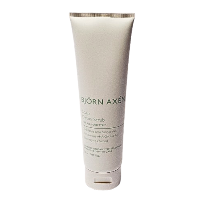 Bjorn Axen Scalp Detox Scrub 150ml – Image 1