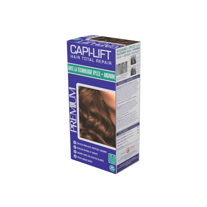 CapiLift Coloration Cheveux N°5 Châtain Clair – Image 1