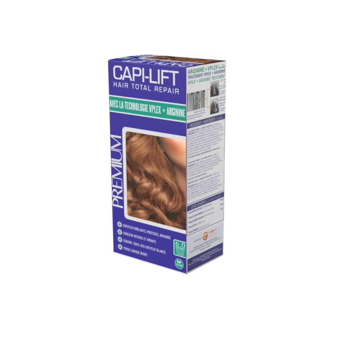CapiLift Coloration Cheveux N°6 Blond Foncé – Image 1