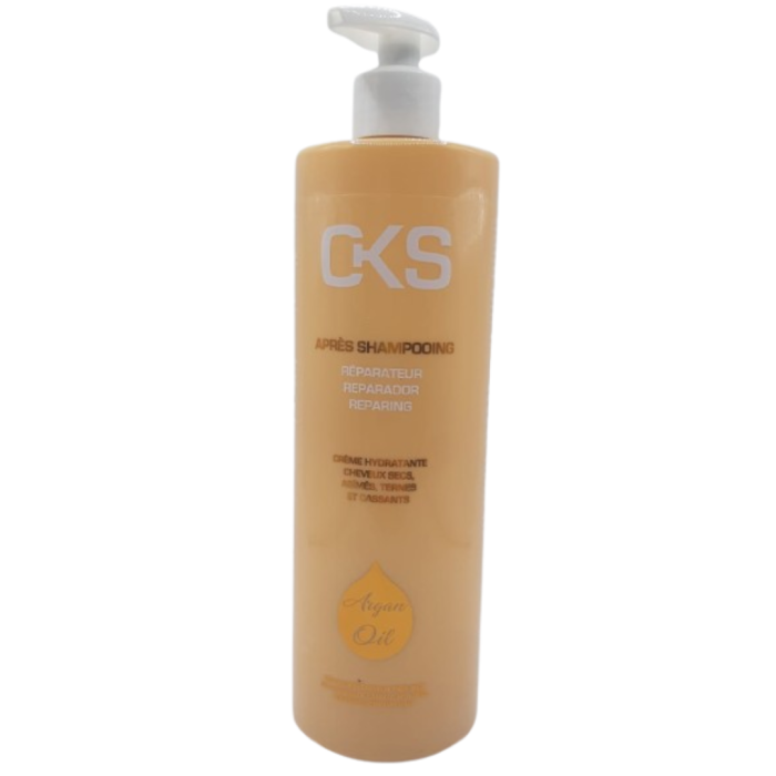 Cks Apres Shampoing Reparateur 500ml – Image 1