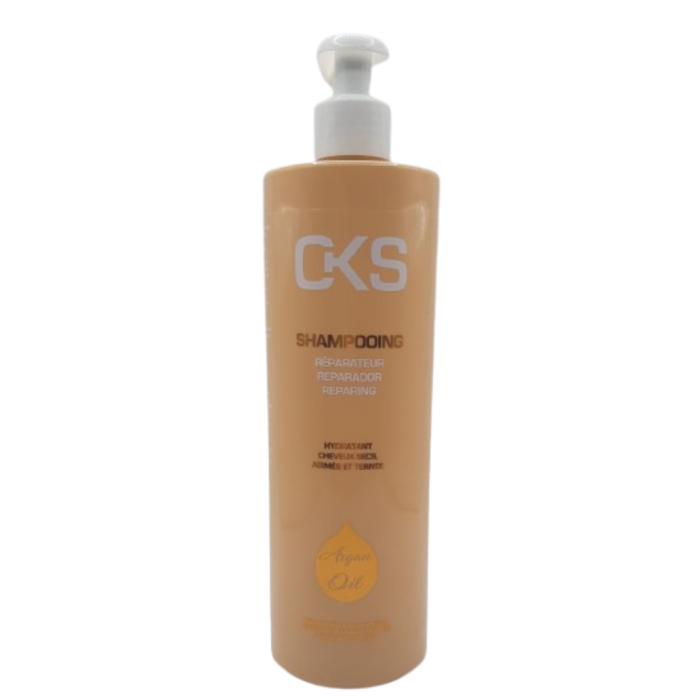 Cks Shampoing Reparateur 500ml – Image 1