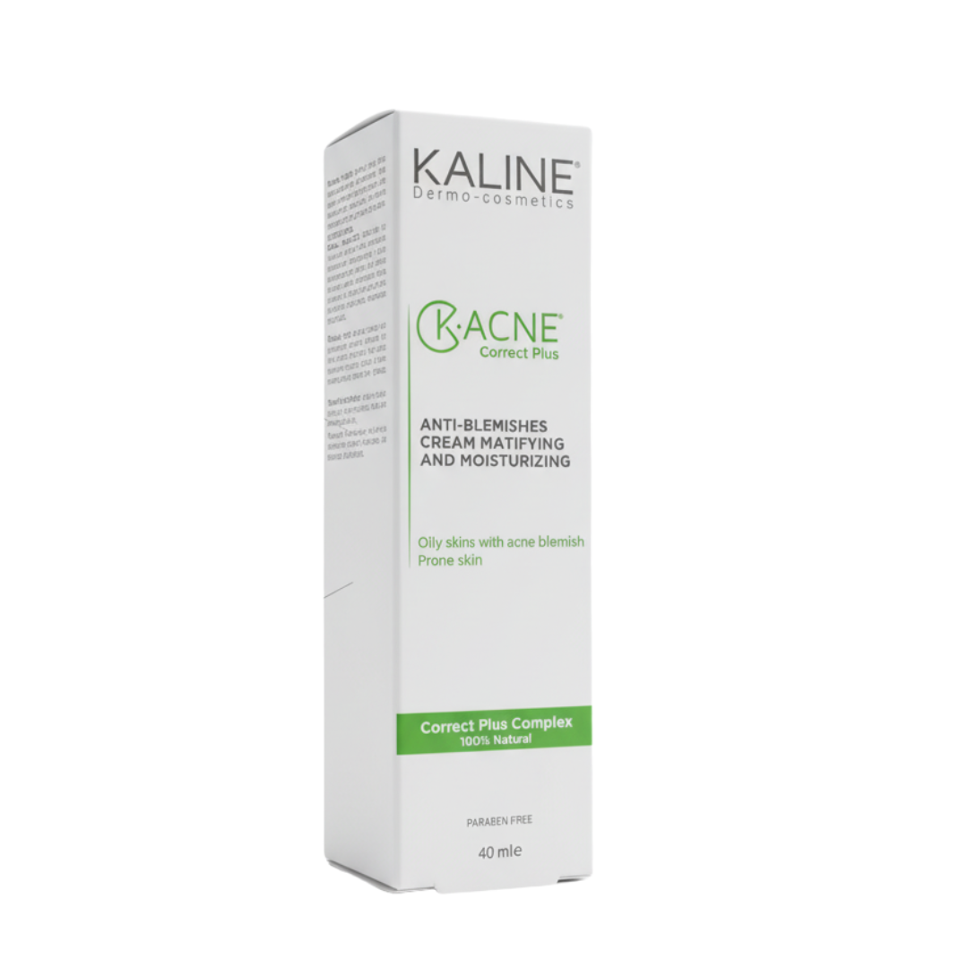 Creme-Anti-Imperfections-Kaline-K-Acne-50-ml-Non-comedogene-Peaux-acneiques Kaline K-Acne creme anti-imperfection 50ml – Image 1