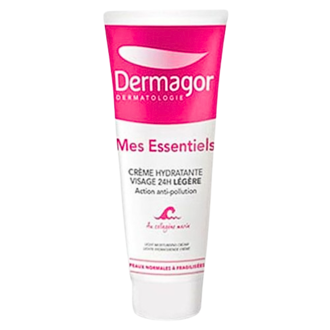 DERMAGOR-MES-ESSENTIELS-CREME-TEXTURE-LEGERE-40ml DERMAGOR MES ESSENTIELS CREME TEXTURE LEGERE 40ml – Image 1