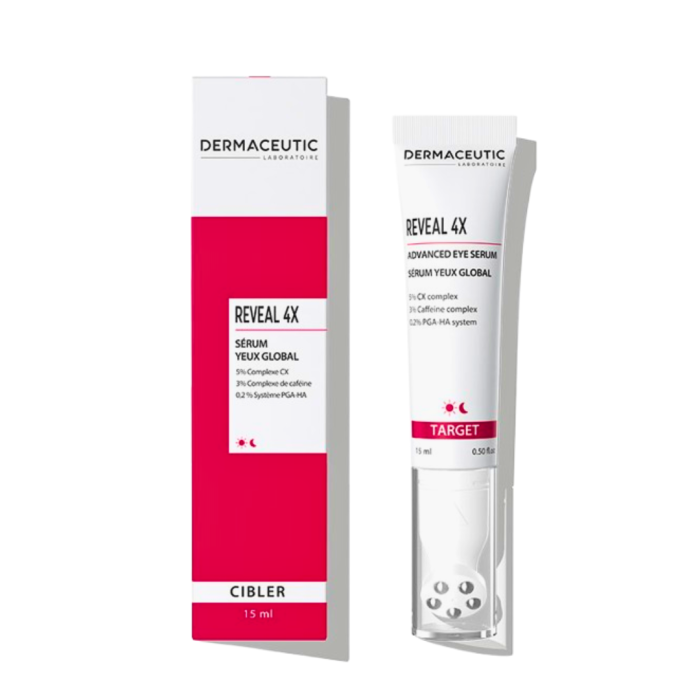 Dermaceutic Reveal 4X 15ml – Image 1