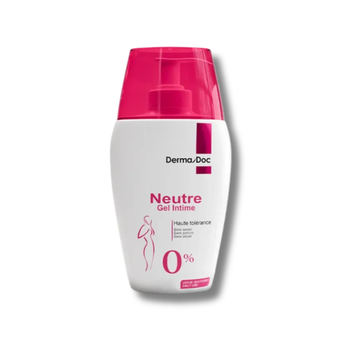 Dermadoc Gel intime Neutre 250ml – Image 1