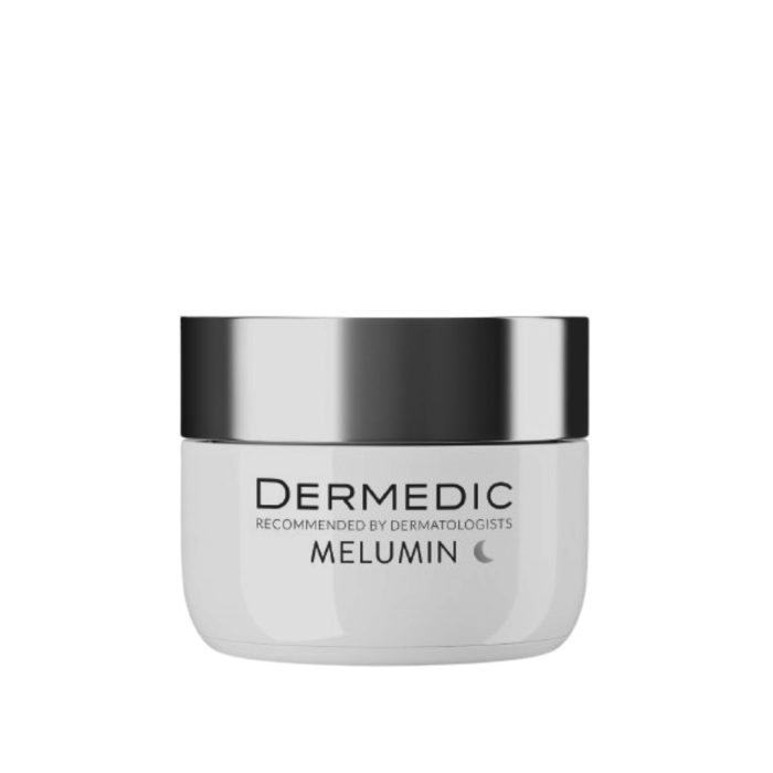 Dermedic Melumin Creme De Nuit 50ml – Image 1