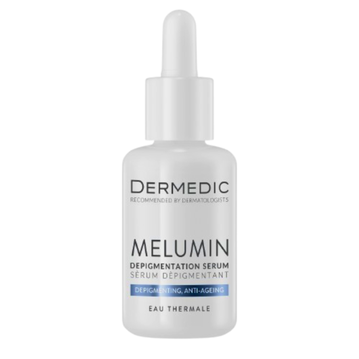 Dermedic Melumin Serum Depigmentant 30ml – Image 1