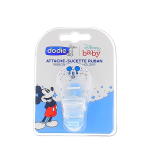 Dodie - Attache-sucette Ruban Disney Baby Mickey
