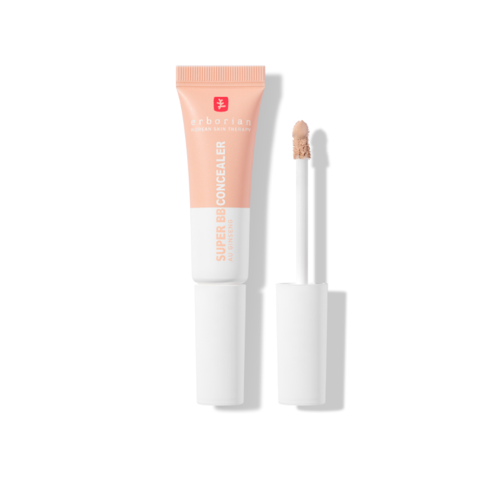 ERBORIAN - SUPER BB CONCEALER DORE 10ML – Image 1
