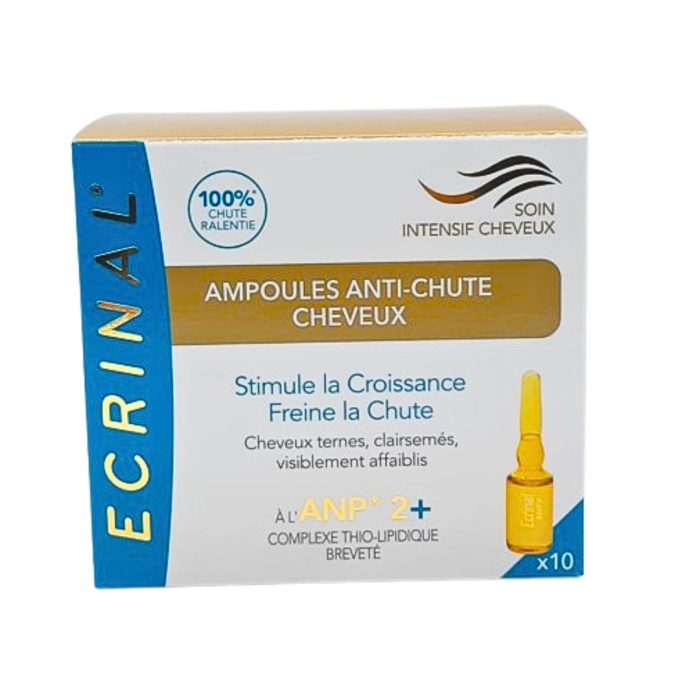 Ecrinal Ampoules 10x5ml – Image 1
