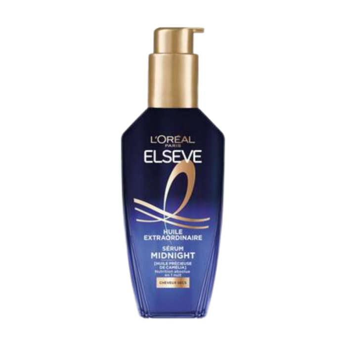 Elseve Huile Extraodinaire serum nuit 100ml – Image 1