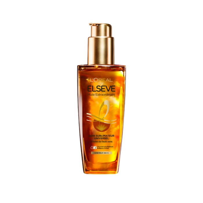 Elseve Huile Extraodinaire serum sublimateur universal 100ml – Image 1