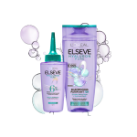Elseve Hyaluron Pure Serum 100ml + Shampooing 200ml Pack