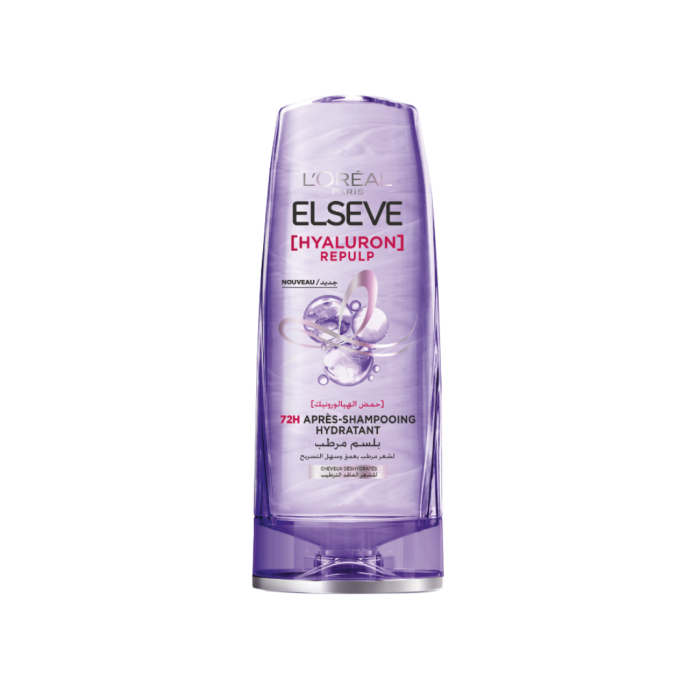 Elseve Hyaluron repulp Apres-shampoing 200ml – Image 1