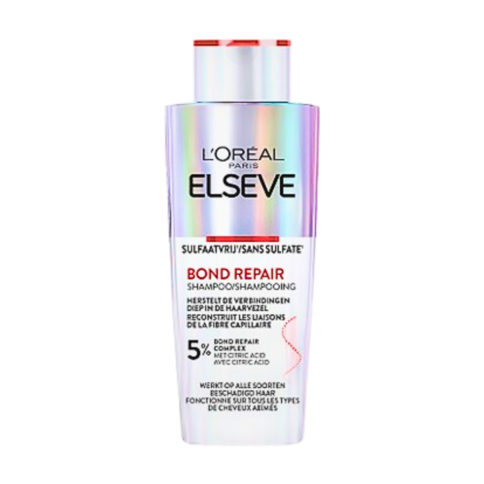 Elseve Premium Shampoing Bond Repair 200ml – Image 1