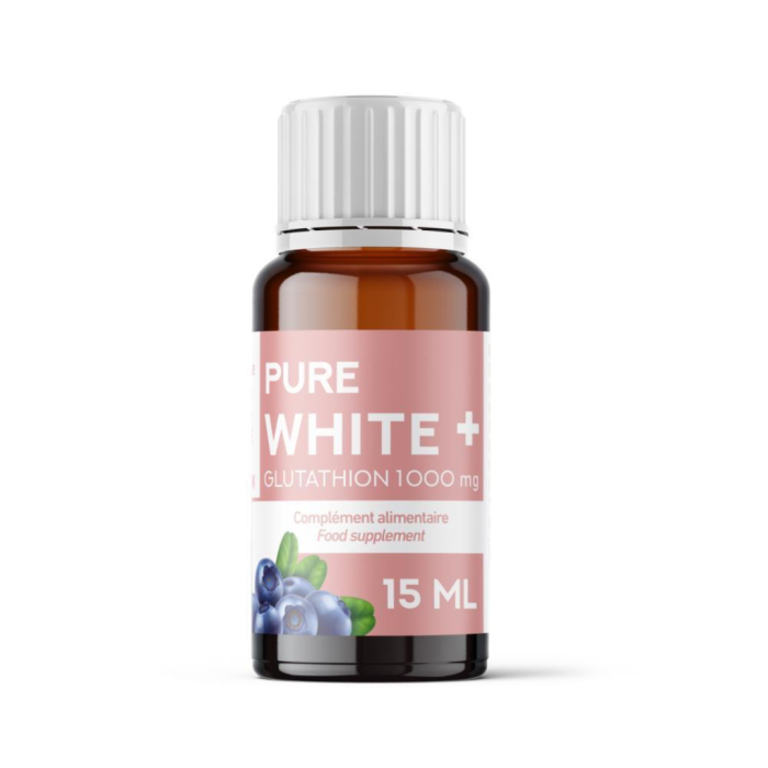 Eric Favre Pure White+ 10*15ml – Image 1
