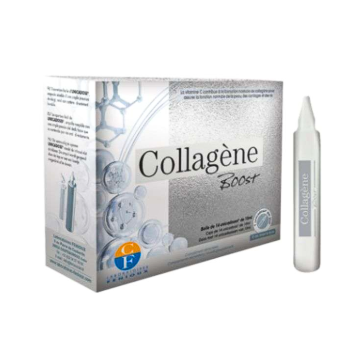 Fenioux Collagene Boost 14 Unicadoses 15ml – Image 1