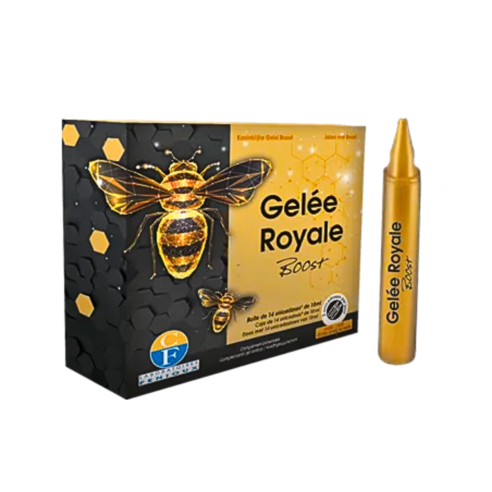 Fenioux Gelee Royale Boost 14Unidoses 10ml – Image 1