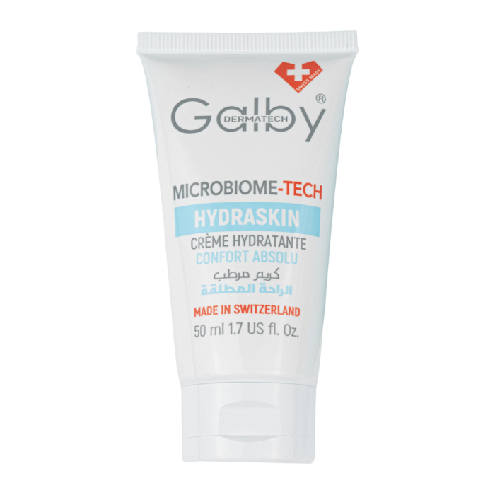 Galby Dermatech HYDRASKIN Crème Hydratante Confort Absolu 50ml – Image 1