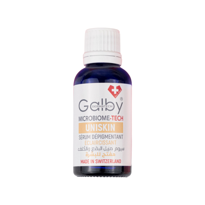 Galby Dermatech UNISKIN Sérum Dépigmentant Eclaircissant – Image 1