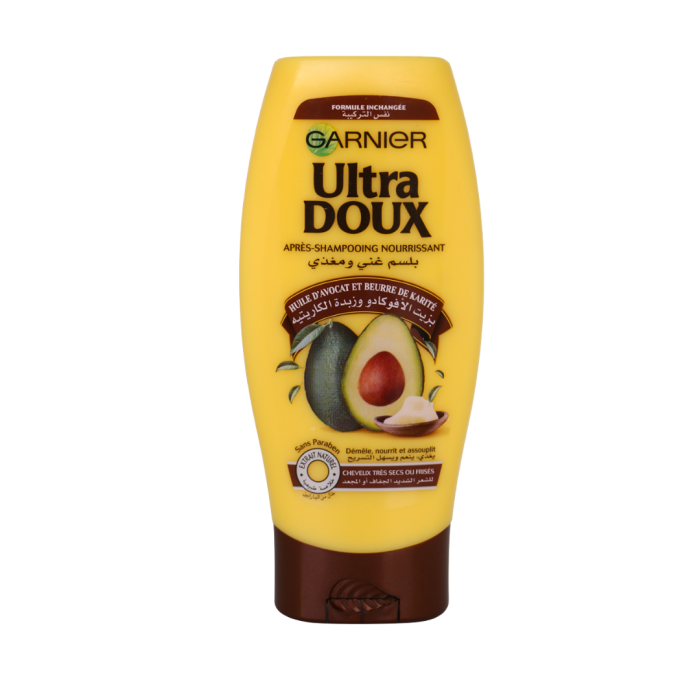 Garnier Ultra Doux Apres-Shamp Avocat 200ml – Image 1
