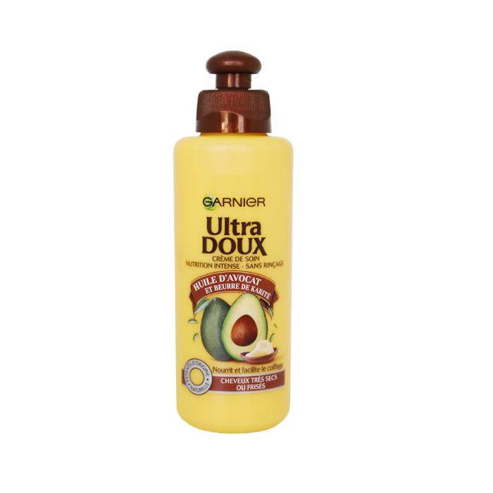Garnier Ultra Doux Cream Intense Avocat 200ml – Image 1