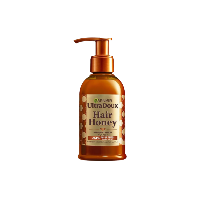 Garnier Ultra Doux Serum Hair Honey 115ml – Image 1