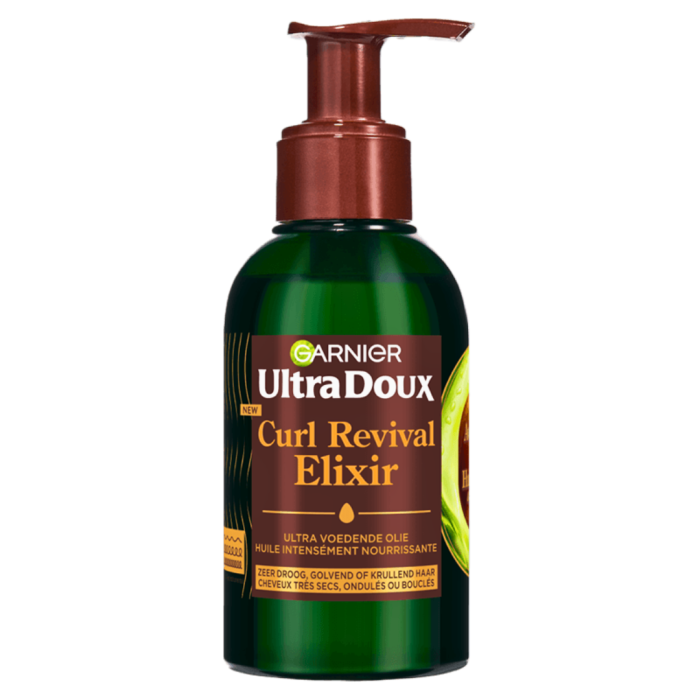 Garnier Utra Doux Huile Avocat 120ml – Image 1