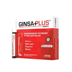 Ginsaplus Energy Flacons 5x25ml