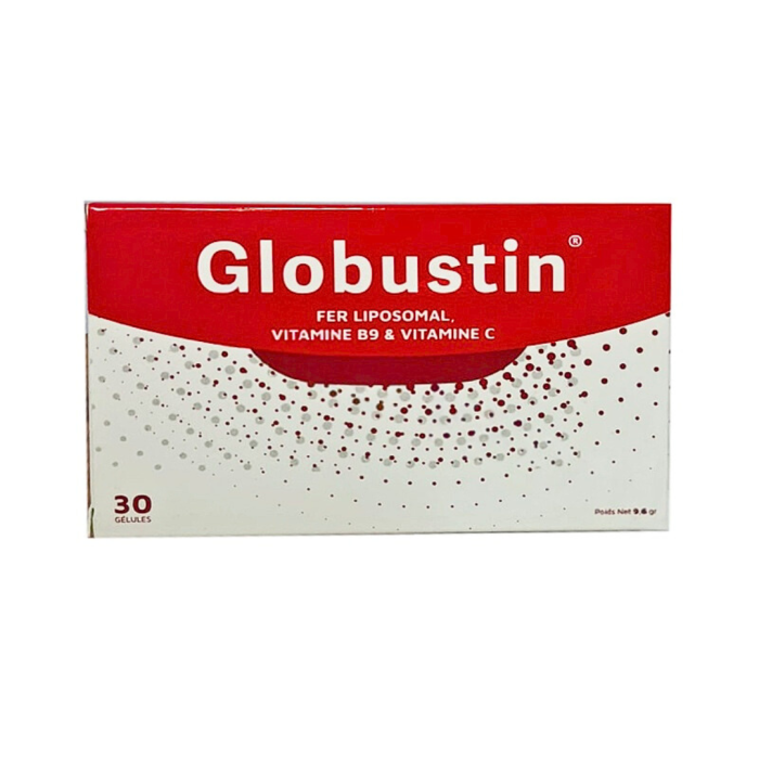 Globustin 30 Gelules – Image 1