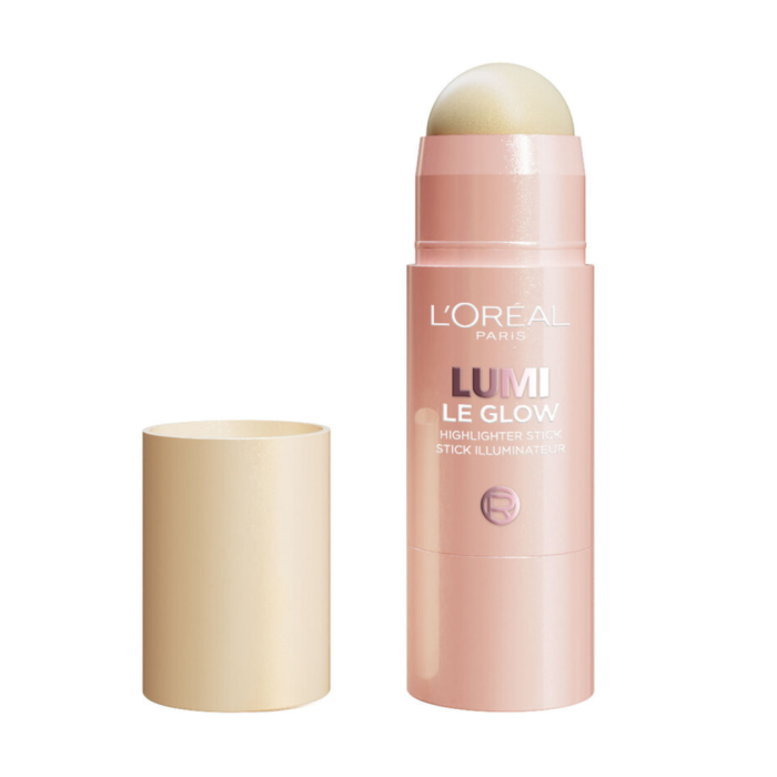 L’ORÉAL PARIS LUMI LE GLOW STICK 6.5g 635 GOLDEN COUTURE – Image 1